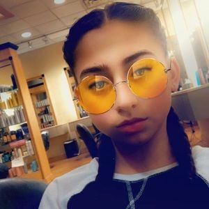 Meet your Posher, Aaliyah